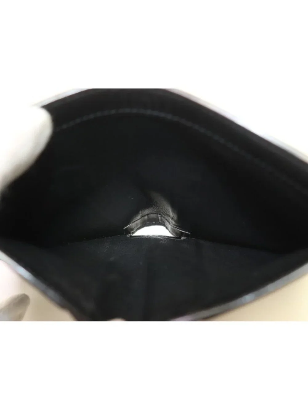 Saint Laurent Leather Bifold Wallet